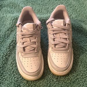 Nike Kids Sneakers - Light Cream